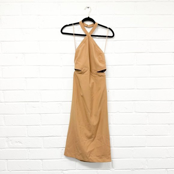 Bardot Dress Open Sides ~119 - Picture 4 of 6